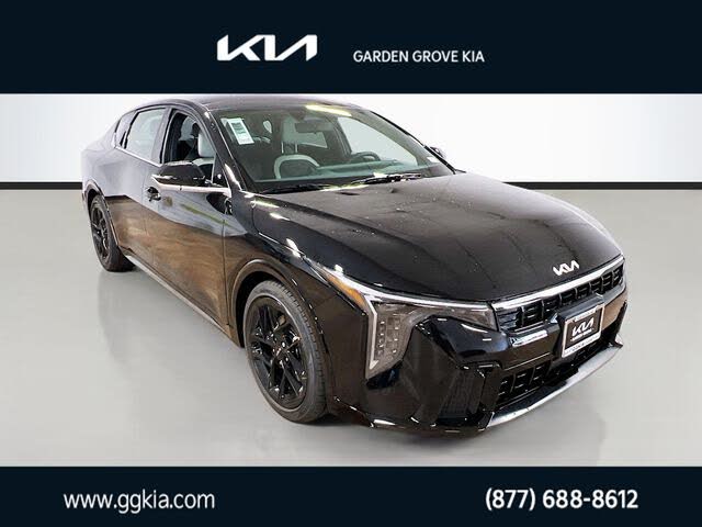 2025 Kia K4 GT-Line Turbo FWD