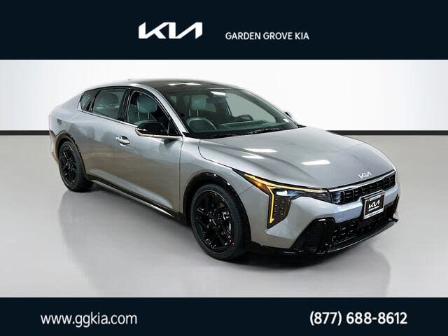 2025 Kia K4 GT-Line Turbo FWD