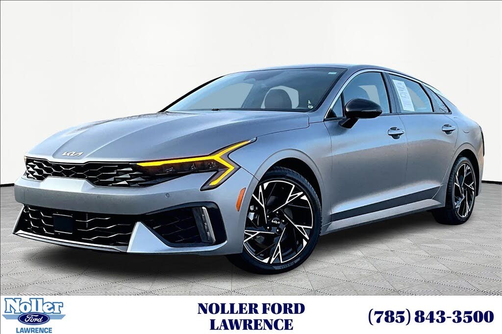 2025 Kia K5 GT-Line FWD