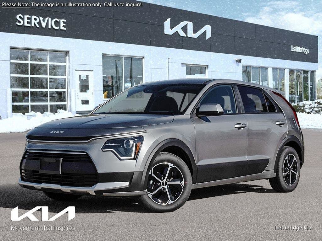 2025 Kia Niro LX FWD