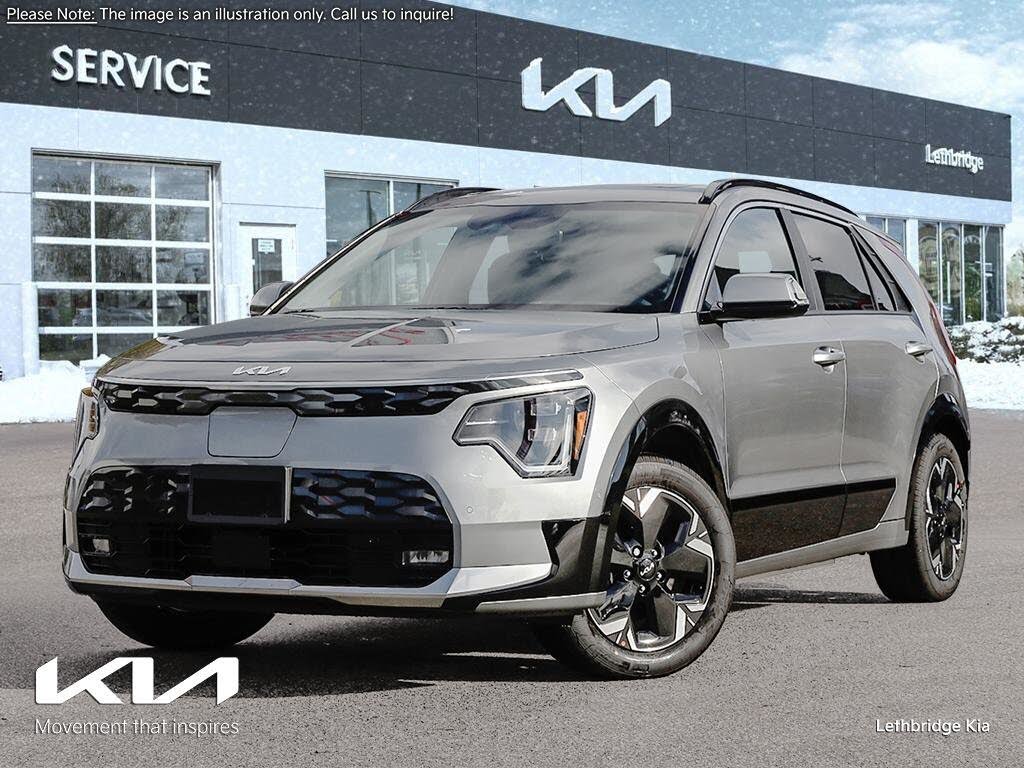 2025 Kia Niro EV Wave FWD