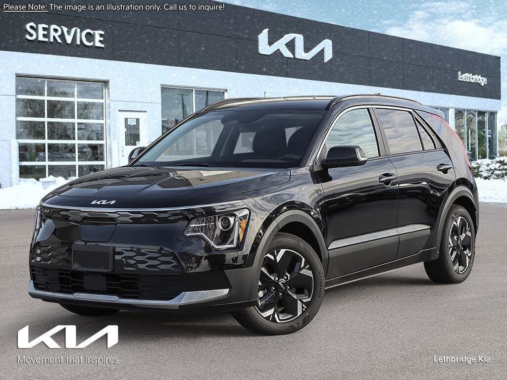 2025 Kia Niro EV Wind FWD
