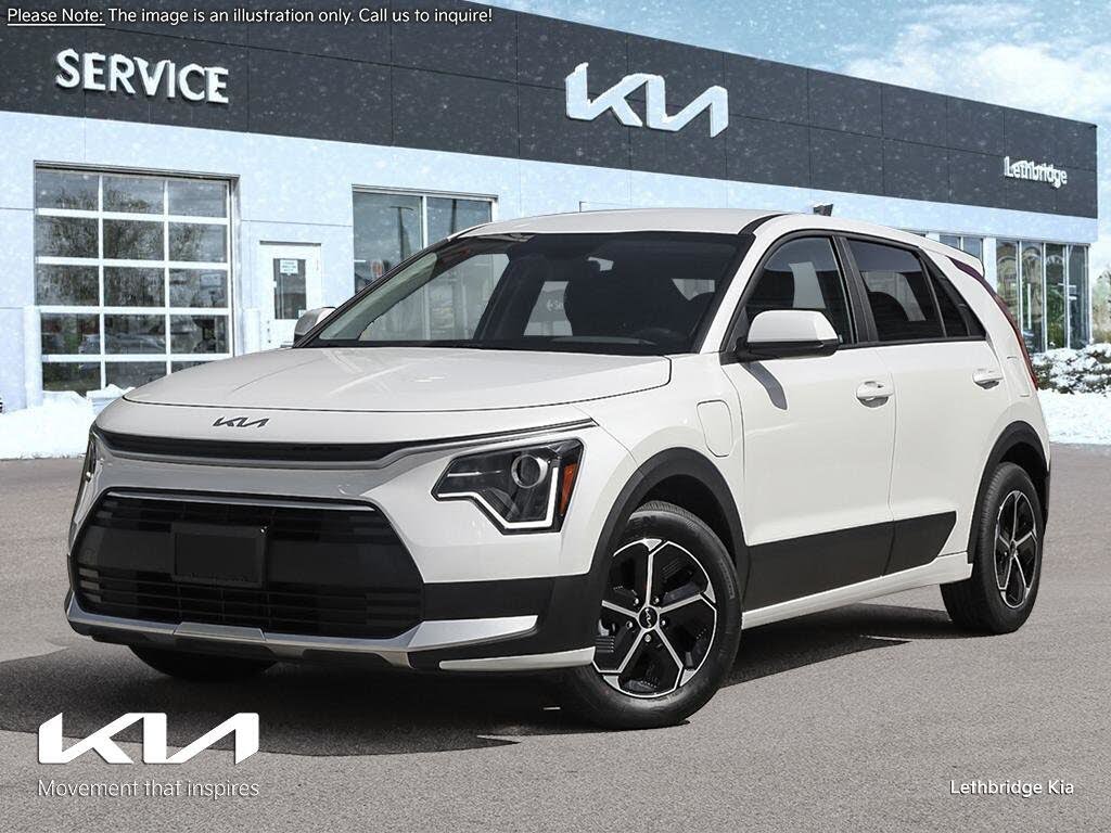 2025 Kia Niro Hybrid Plug-In LX FWD