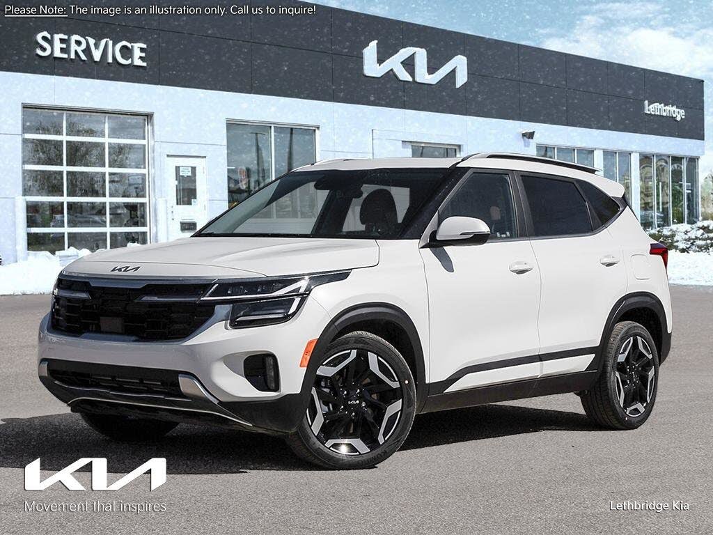2025 Kia Seltos SX AWD