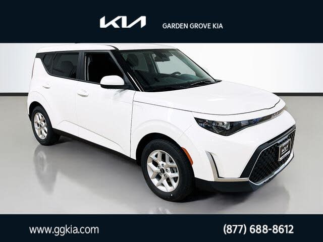 2025 Kia Soul LX FWD