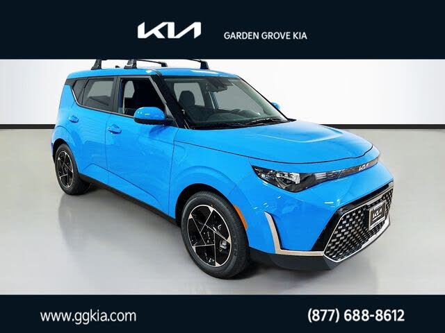 2025 Kia Soul EX FWD