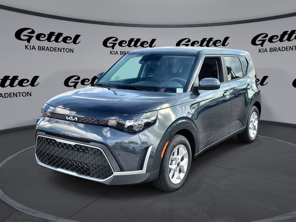 2025 Kia Soul LX FWD
