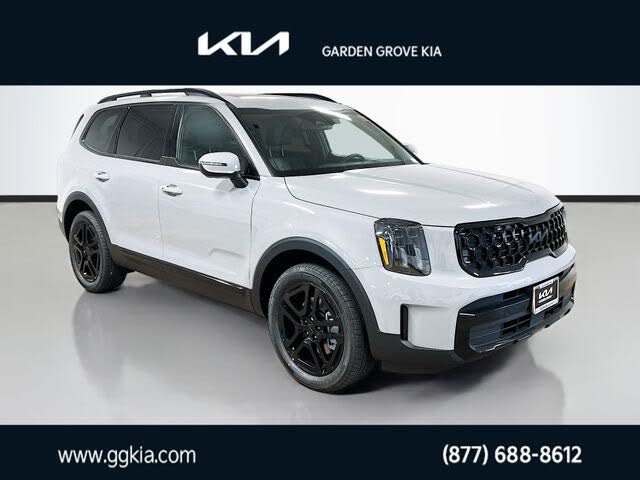2025 Kia Telluride EX X-Line AWD