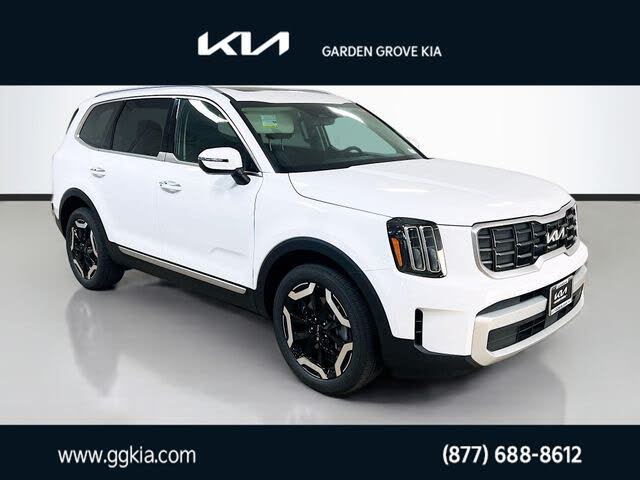 2025 Kia Telluride S FWD
