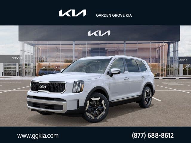 2025 Kia Telluride EX FWD