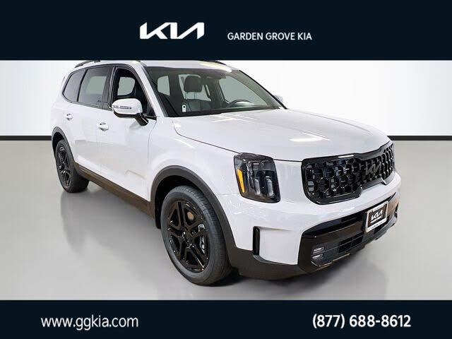 2025 Kia Telluride SX-Prestige X-Line AWD