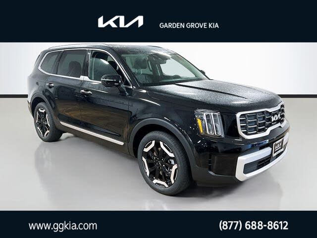 2025 Kia Telluride S FWD