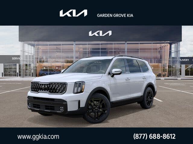 2025 Kia Telluride SX-Prestige X-Line AWD