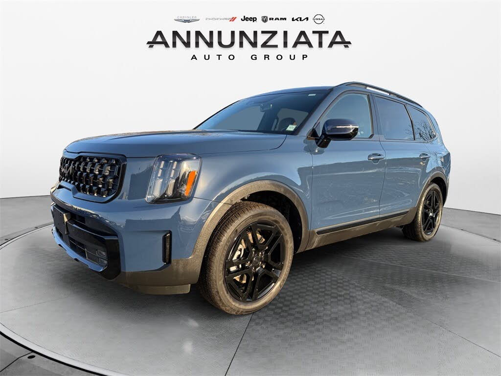 2025 Kia Telluride SX X-Line AWD
