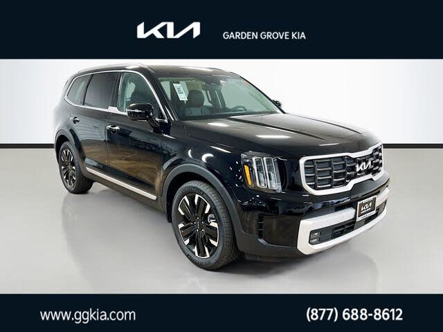 2025 Kia Telluride SX-Prestige AWD