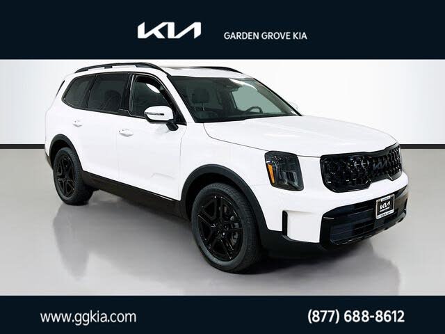 2025 Kia Telluride EX X-Line AWD