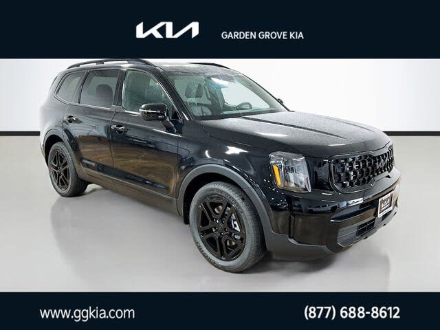 2025 Kia Telluride EX X-Line AWD