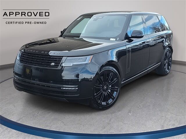 2025 Land Rover Range Rover P400 SE LWB AWD
