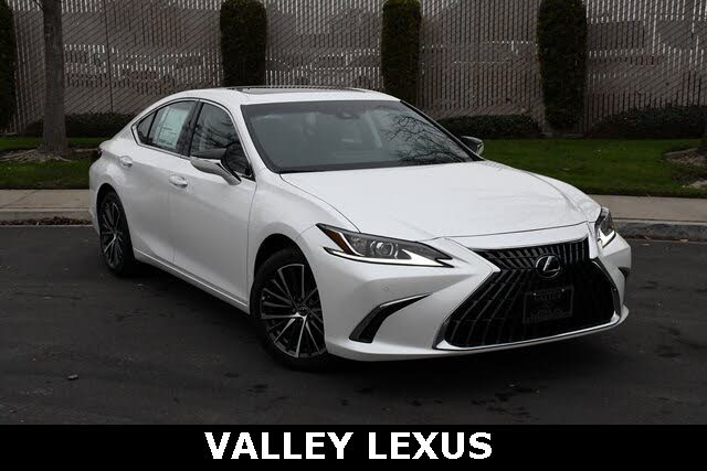 2025 Lexus ES 350 FWD