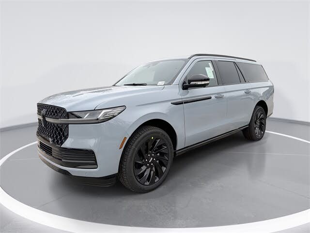 2025 Lincoln Navigator L Reserve 4WD