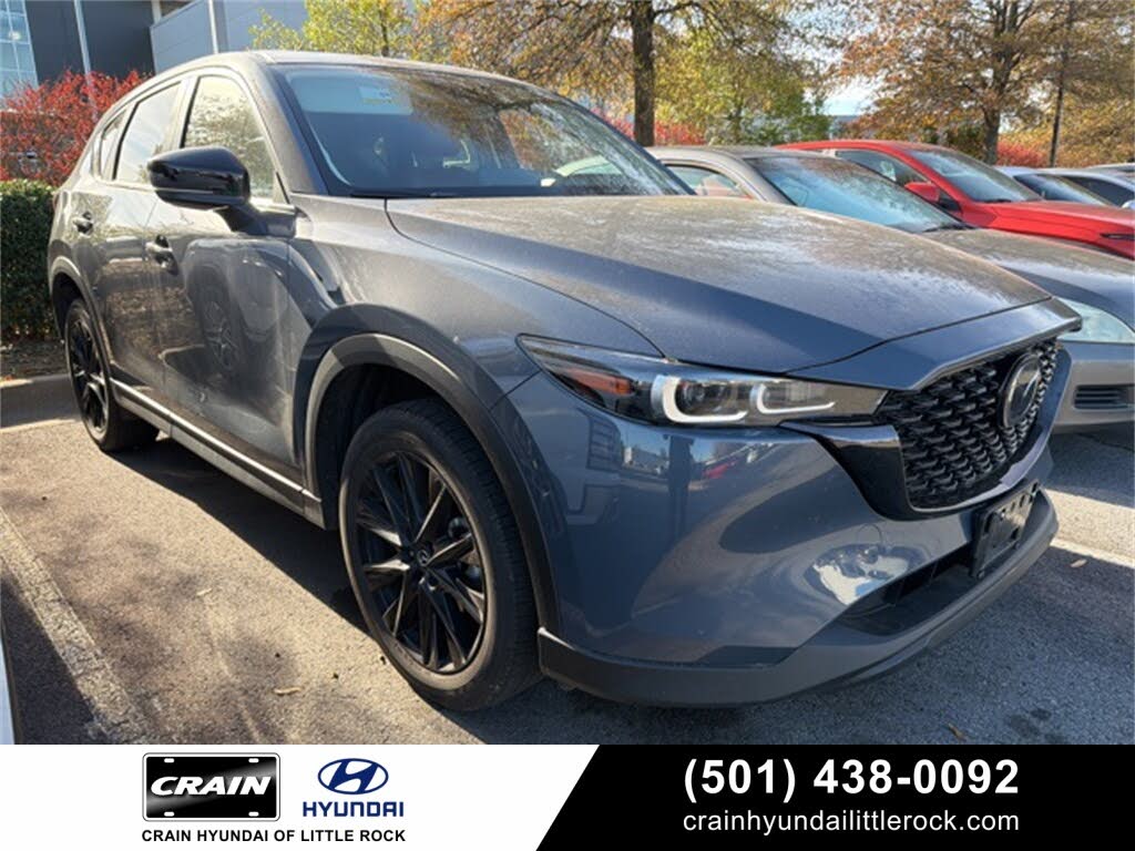 2025 Mazda CX-5 2.5 S Carbon Edition AWD
