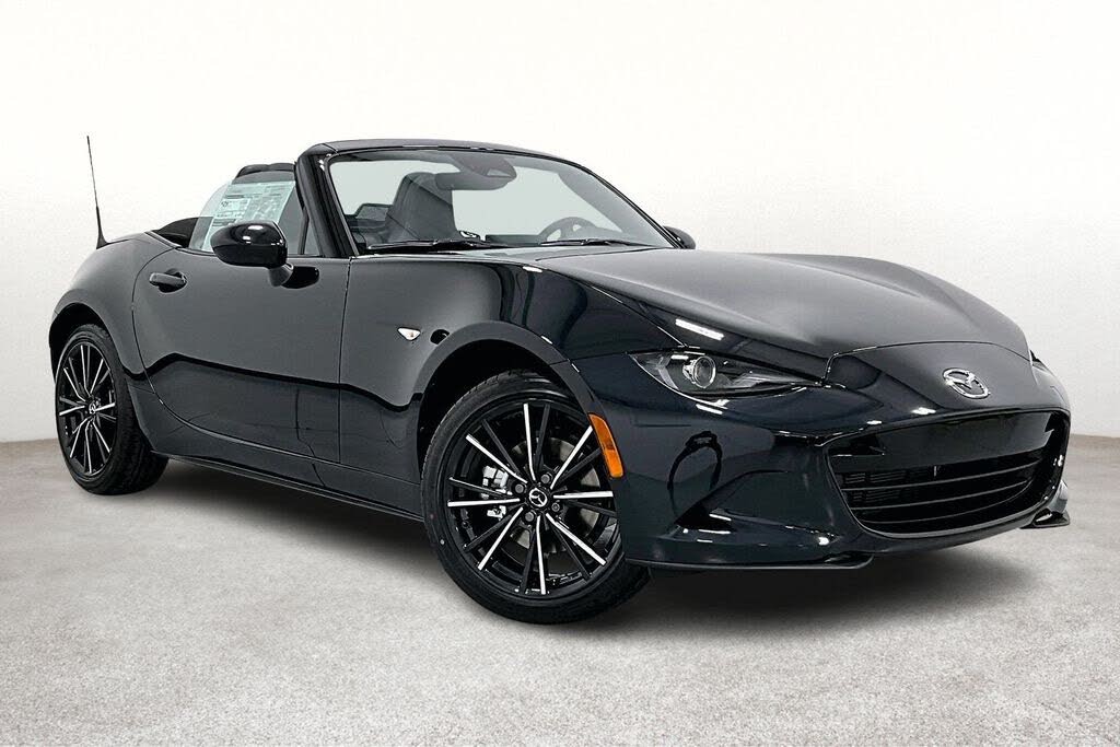 2025 Mazda MX-5 Miata Grand Touring RWD