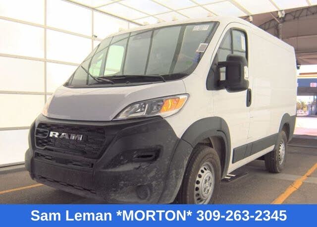 2025 RAM ProMaster 1500 Tradesman 118 Low Roof Cargo Van FWD