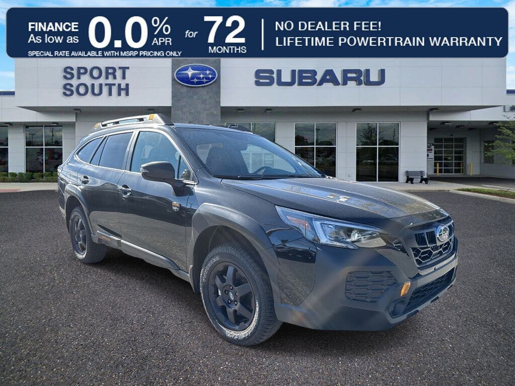 2025 Subaru Outback Wilderness AWD