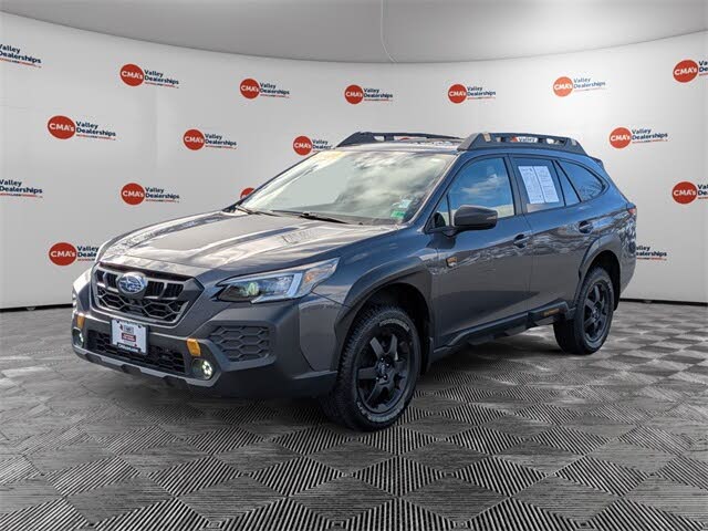 2025 Subaru Outback Wilderness AWD