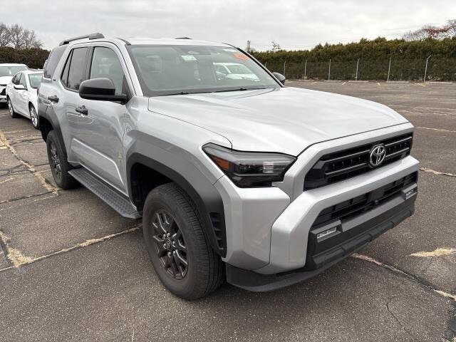2025 Toyota 4Runner SR5 4WD