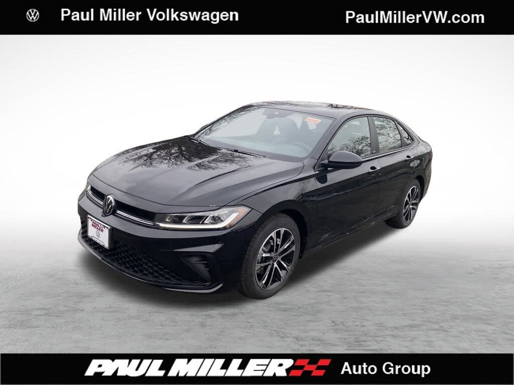 2025 Volkswagen Jetta Sport FWD