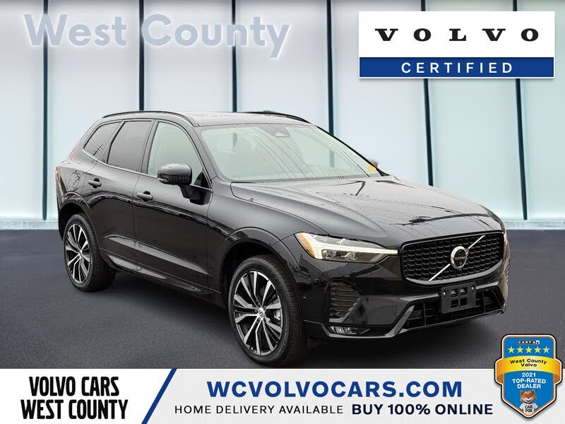 2025 Volvo XC60 B5 Plus Dark Theme AWD