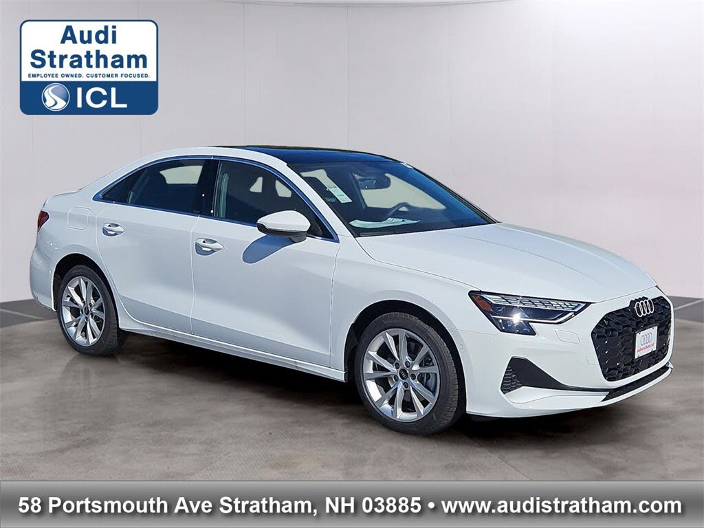 2026 Audi A3 quattro Premium 40 TFSI