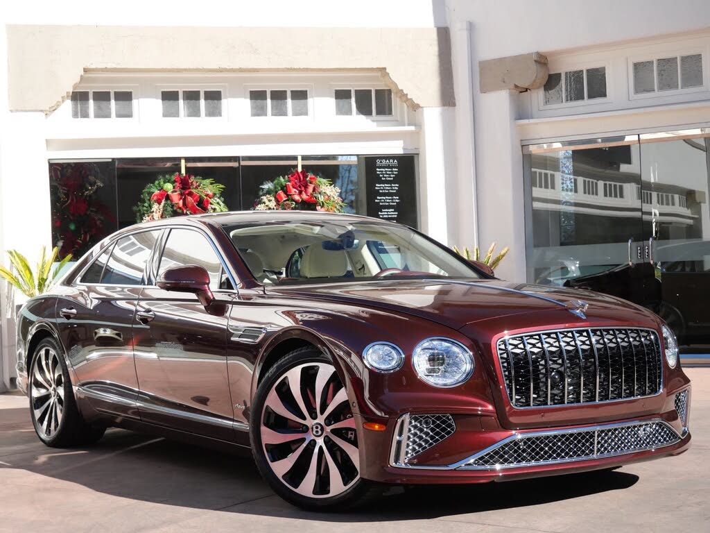 2026 Bentley Flying Spur Azure AWD