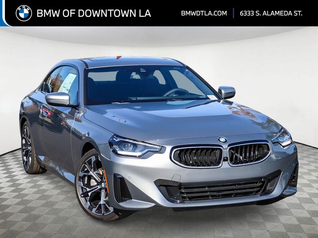 2026 BMW 2 Series 230i Coupe RWD