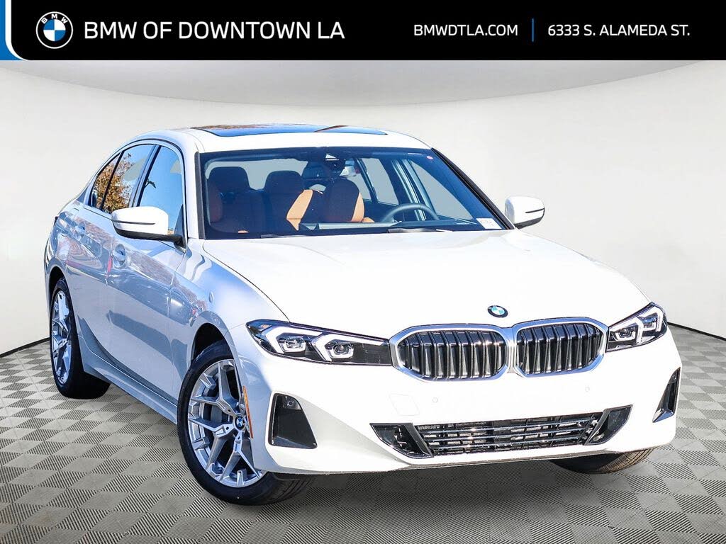 2026 BMW 3 Series 330i RWD