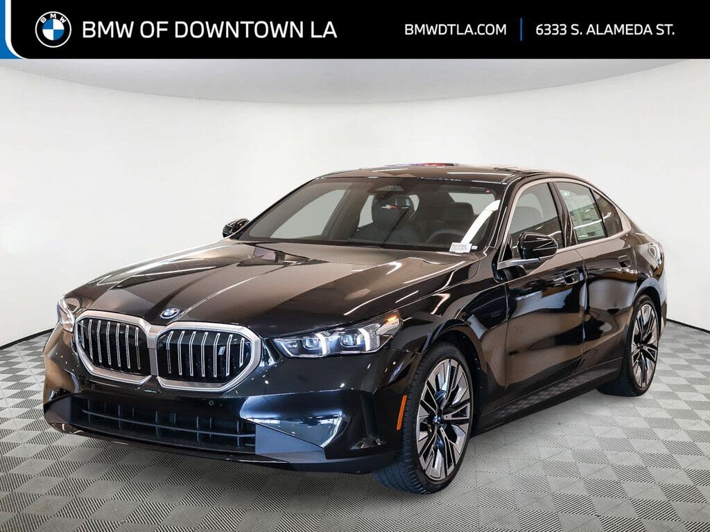 2026 BMW i5 eDrive40