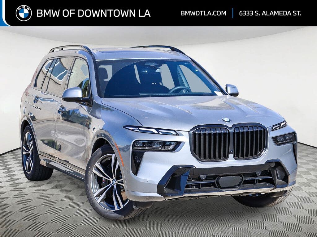 2026 BMW X7 xDrive40i