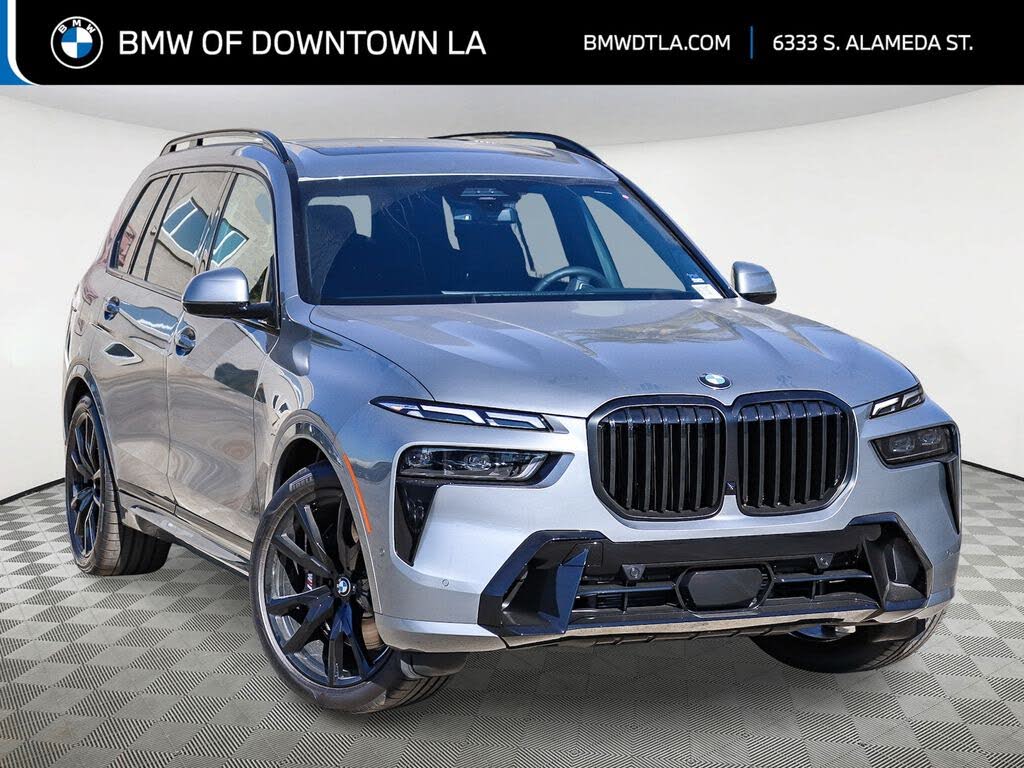 2026 BMW X7 xDrive40i