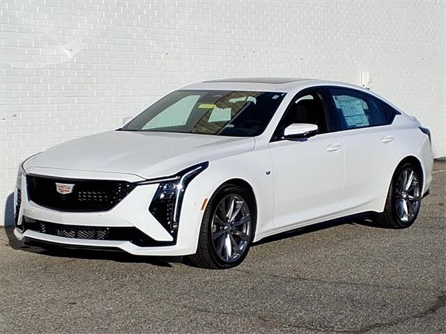 2026 Cadillac CT5 Sport RWD