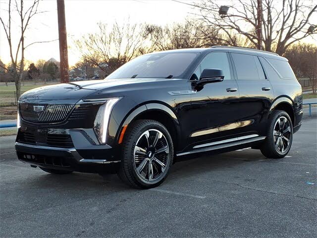 2026 Cadillac Escalade IQL Premium Sport AWD