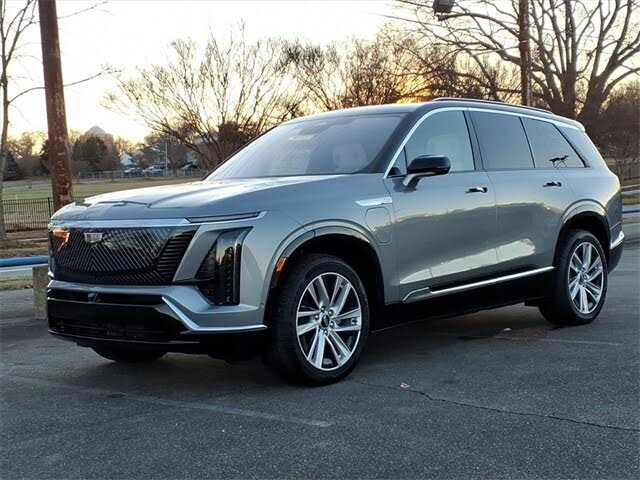 2026 Cadillac VISTIQ Luxury AWD