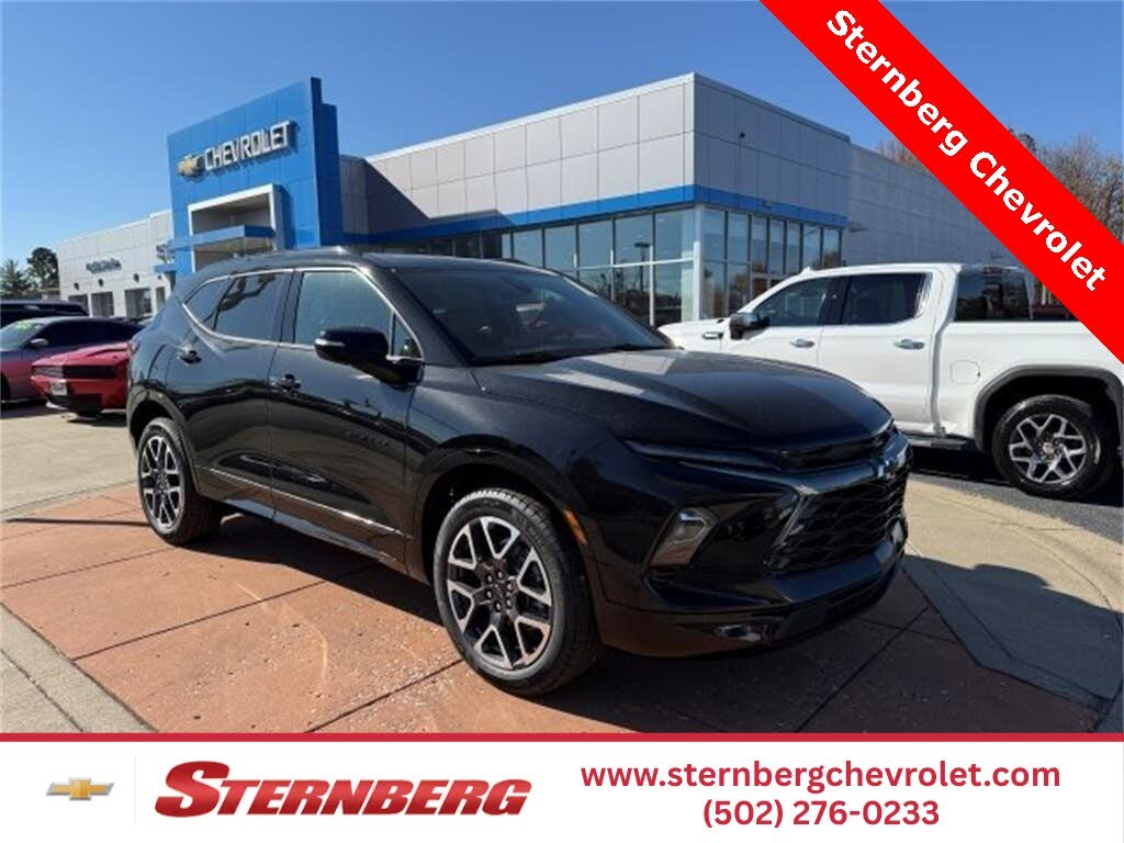 2026 Chevrolet Blazer RS FWD