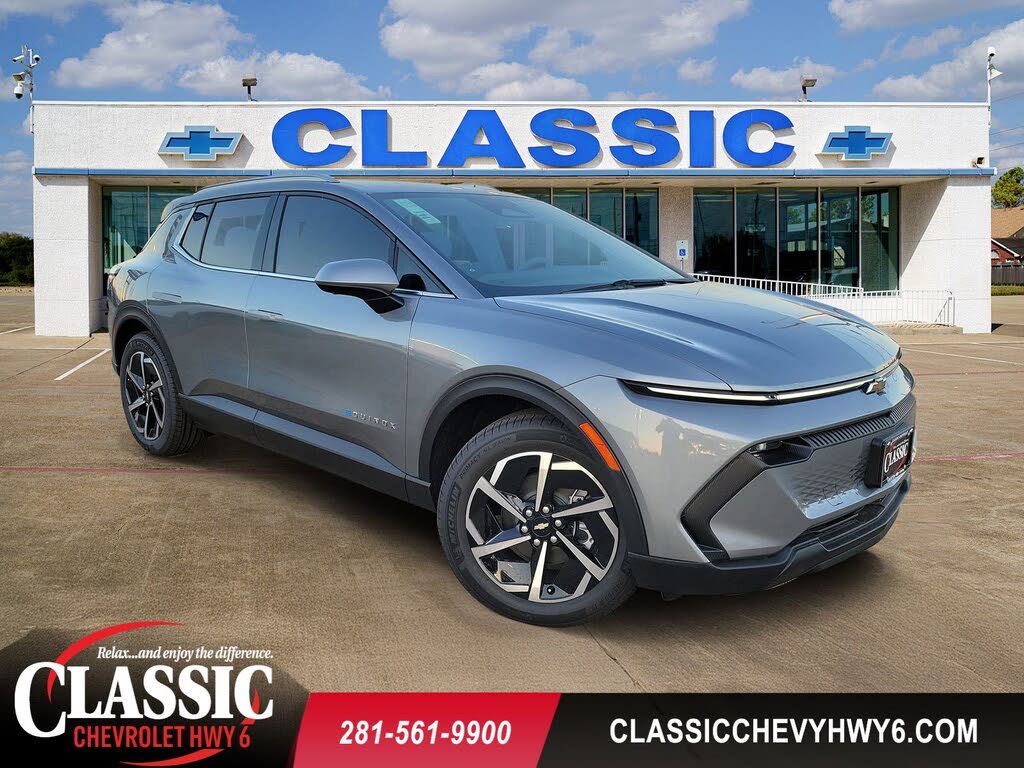 2026 Chevrolet Equinox EV LT 2 FWD