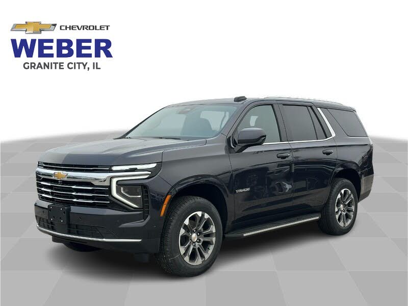 2026 Chevrolet Tahoe LT 4WD