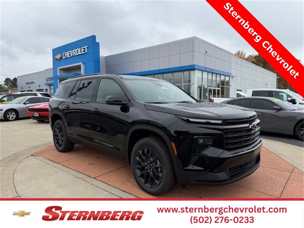 2026 Chevrolet Traverse LT FWD