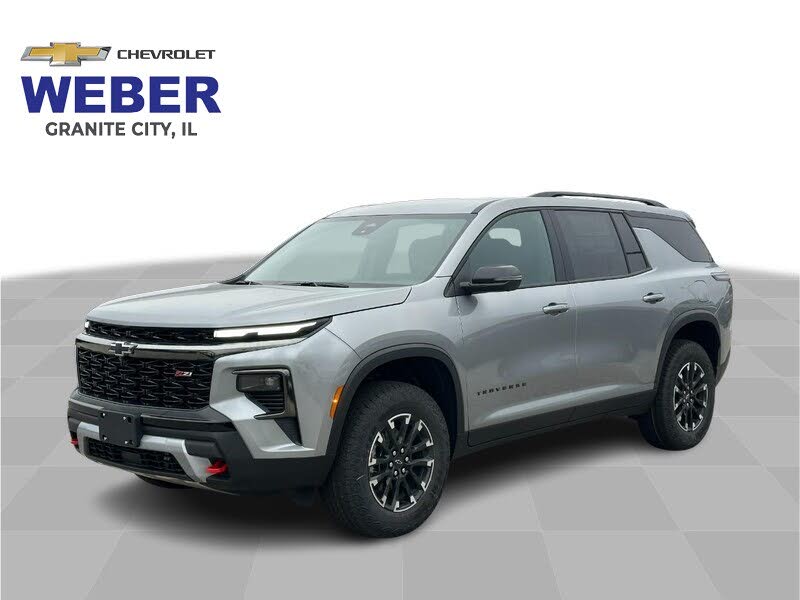 2026 Chevrolet Traverse Z71 AWD
