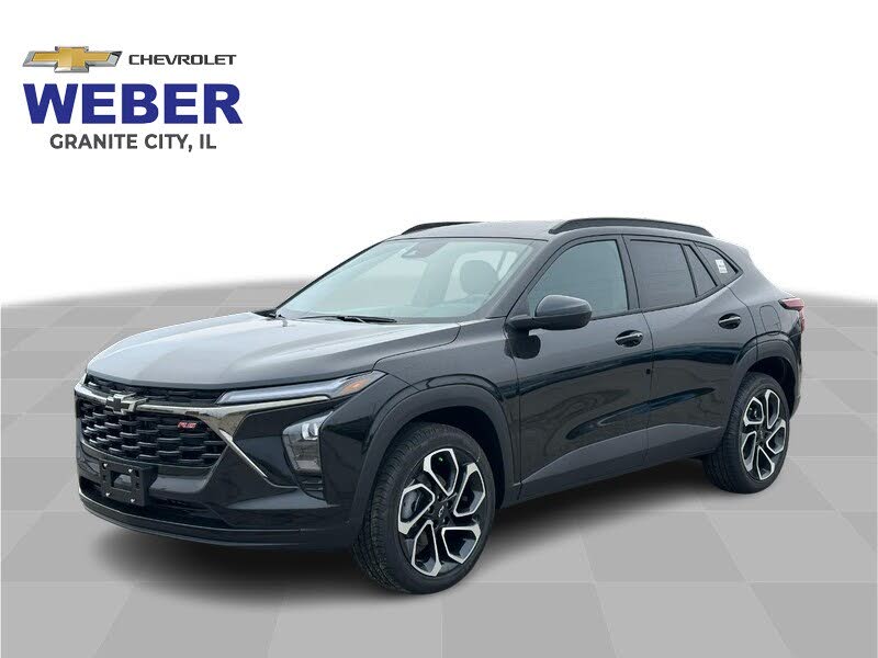 2026 Chevrolet Trax RS with 2RS FWD