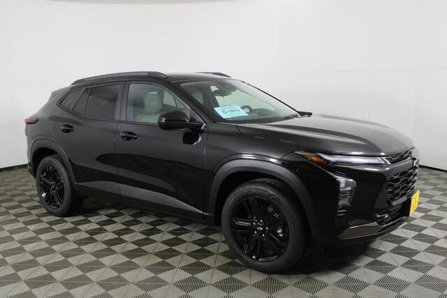 2026 Chevrolet Trax Activ FWD