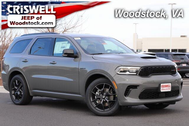2026 Dodge Durango GT HEMI Plus AWD